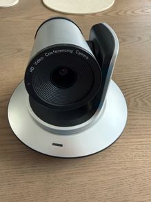 Imago ScanSource HD Color Video Conferencing Camera and remote