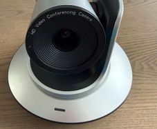 Imago ScanSource HD Color Video Conferencing Camera and remote