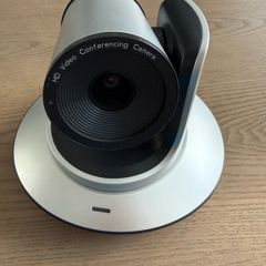 Imago ScanSource HD Color Video Conferencing Camera and remote