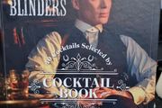 Peaky Blinders cocktail cookbook