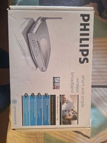 Phillips WiFi Router