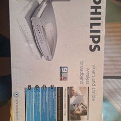Phillips WiFi Router