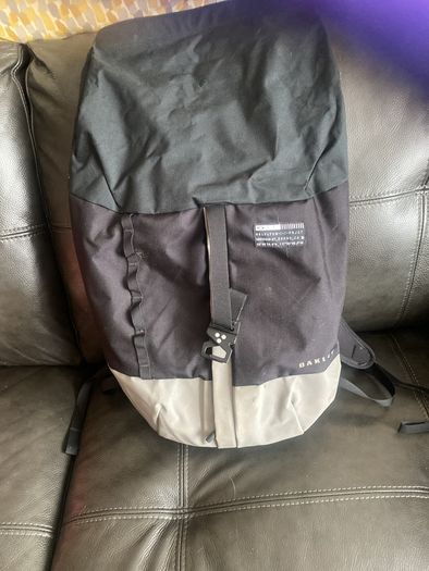 Backpack Has some paint on it