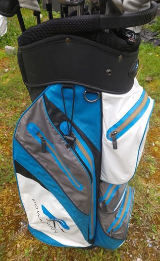 Set of Golf Clubs