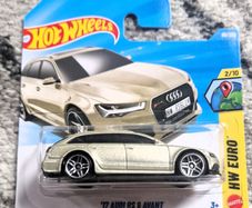 Hot Wheels - Audi RS 6 Avant