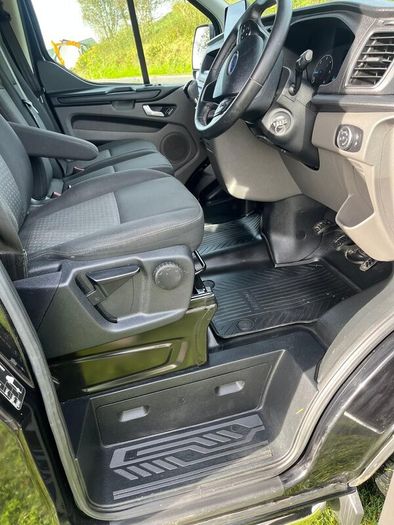 Ford Transit Custom 2023