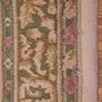 Antique Indian Large Wool Rug Image 7