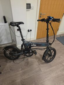 Fiido D2S Folding Electric Bike