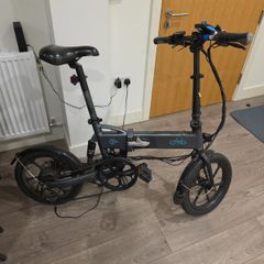 Fiido D2S Folding Electric Bike
