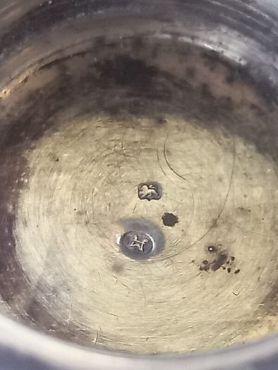 solid silver