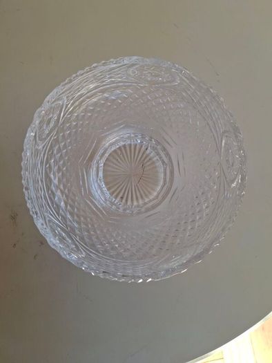 Chrystal - Large Tyrone Bowl.