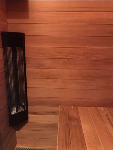 Sauna (3x Person)