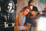 Hothouse Flowers, 2 x LPs with inner sleeves