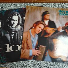 Hothouse Flowers, 2 x LPs with inner sleeves