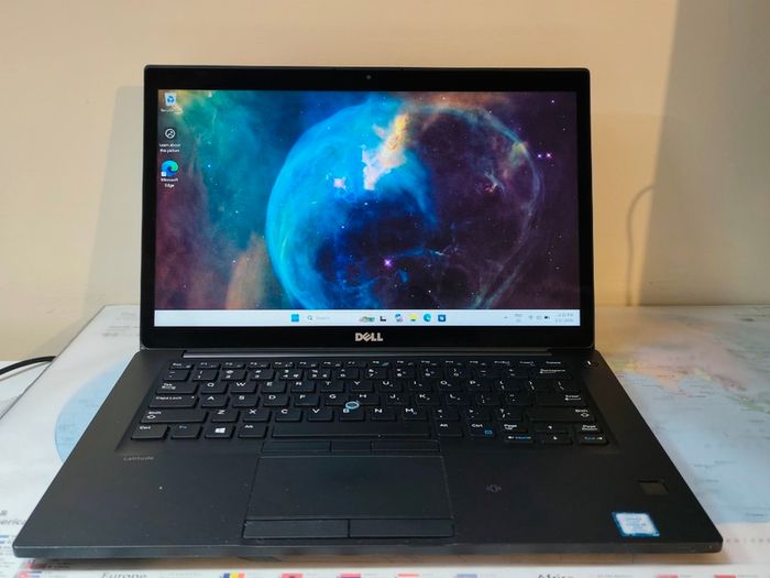 Dell Latitude 7480 i5 7th gen 16/256GB SSD Laptop