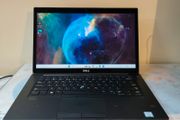 Dell Latitude 7480 i5 7th gen 16/256GB SSD Laptop