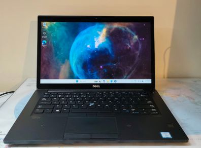 Dell Latitude 7480 i5 7th gen 16/256GB SSD Laptop