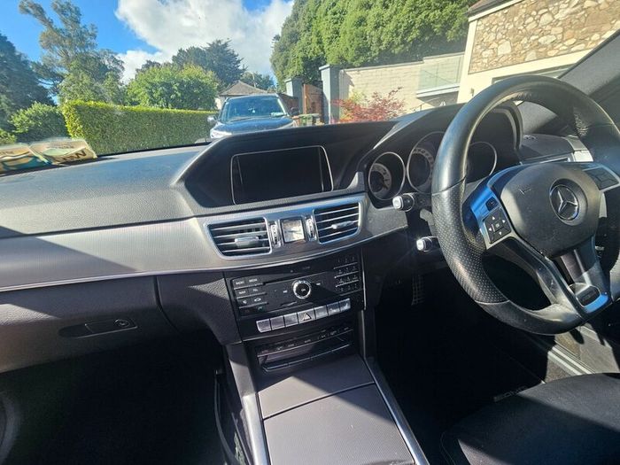 Mercedes-Benz E-Class 2016 Estate
