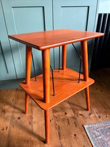 Crosley Manchester Record Player Table