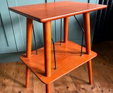Crosley Manchester Record Player Table