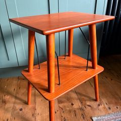 Crosley Manchester Record Player Table