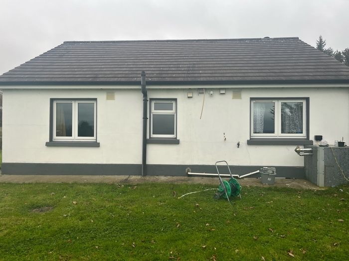 PVC windows x6 external doors x1 can deliver