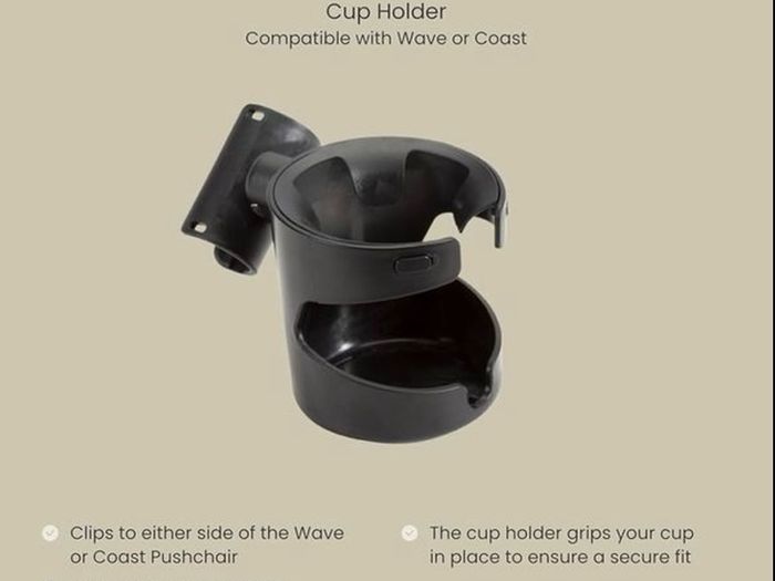 Silver cross Wave double/single travel system