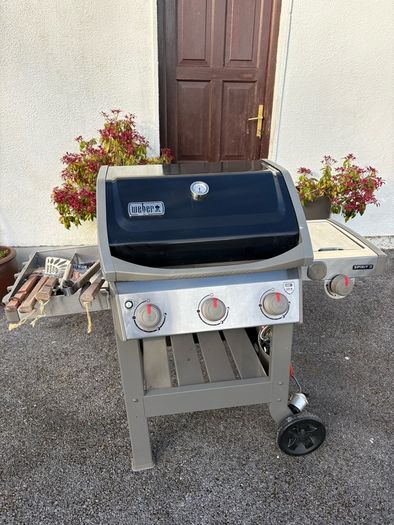 weber spirit 2 Gas barbecue