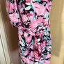 floral one shoulder dress  dress Image 3