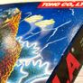 Godzilla for Nintendo NES - Boxed Image 4