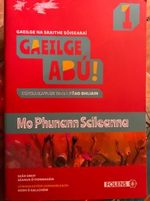 Gaeilge Abu 1, workbook