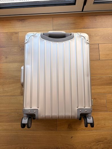 Aluminium Suitcase