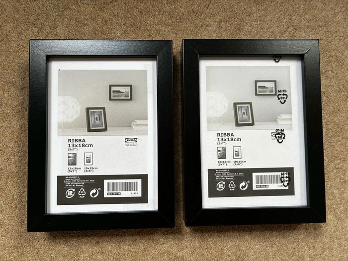 Ribba Frames