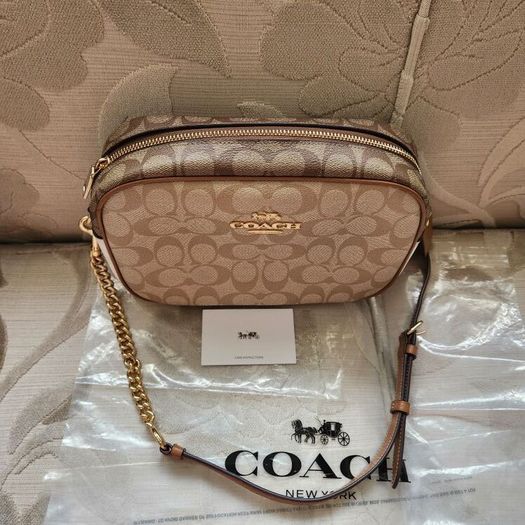 medium coach crossbody bag