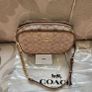 medium coach crossbody bag Image 3