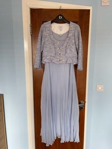 Seraphine maternity dress