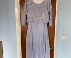 Seraphine maternity dress