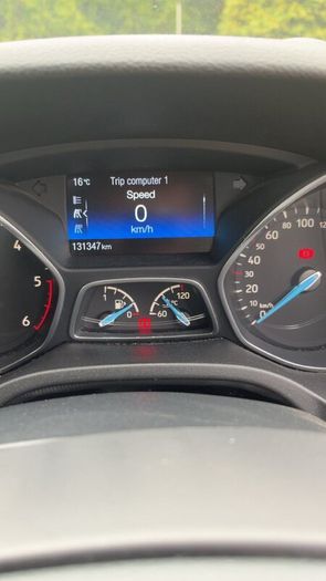 Ford Focus Titanium 1.5 TDCi 95PS 6-Speed 4DR