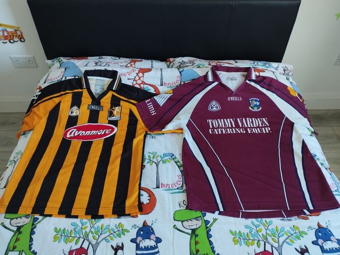 Retro Gaa Jerseys