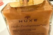 Nuxe shimmer multi purpose dry oil 50ml