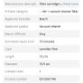 Bosch Siemens Vacuum Filters (4 filters) Image 4