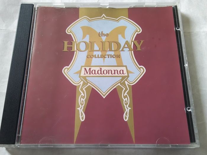 Madonna - The Holiday Collection Cd