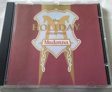 Madonna - The Holiday Collection Cd