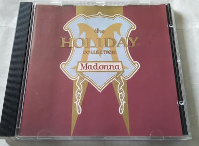 Madonna - The Holiday Collection Cd