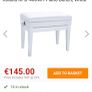 Piano Bench Image 5