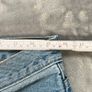 Levis 560 Mens Jeans W32 L30 Light Blue Denim Relaxed Fit Zip Fly Image 4