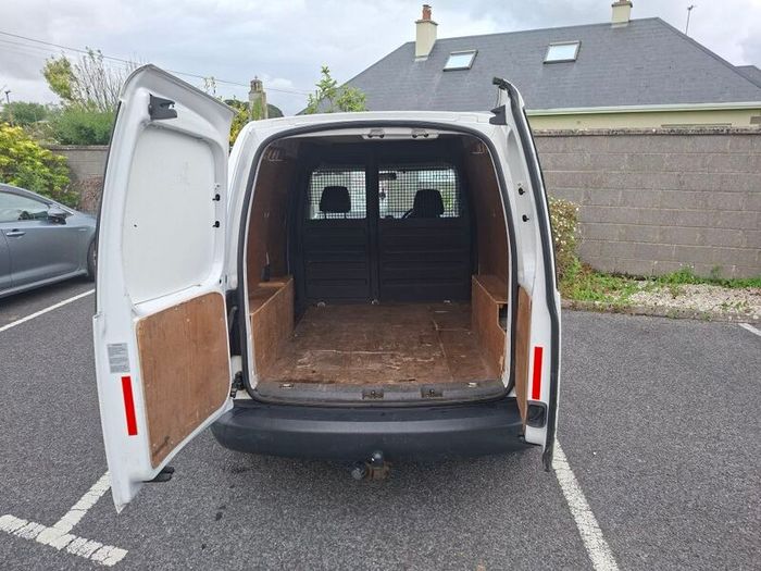 Volkswagen Caddy 1.5 diesel