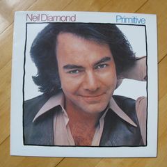 LP Neil Diamond - Primitive