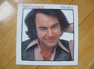 LP Neil Diamond - Primitive