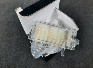 Bmw / Mini Cooper Bootlid glove box Light